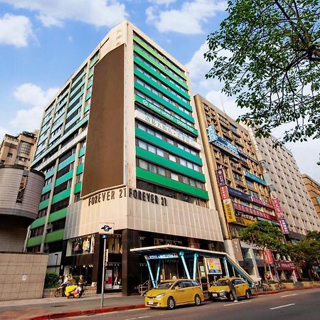 Green World Zhongxiao Tajpej Zewnętrze zdjęcie
