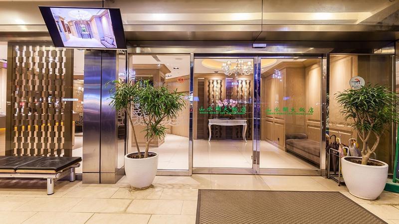 Green World Zhongxiao Tajpej Zewnętrze zdjęcie
