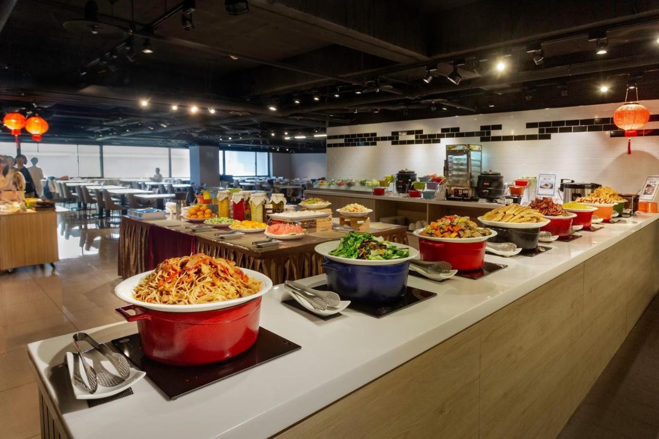 Green World Zhongxiao Tajpej Zewnętrze zdjęcie