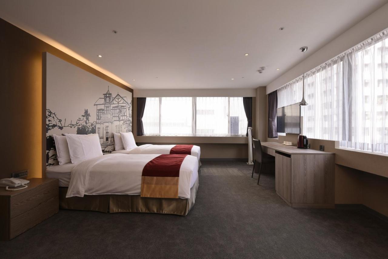 Green World Zhongxiao Tajpej Zewnętrze zdjęcie